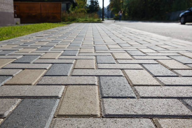 Best Residential Paver Driveway  in Dunlap, OH