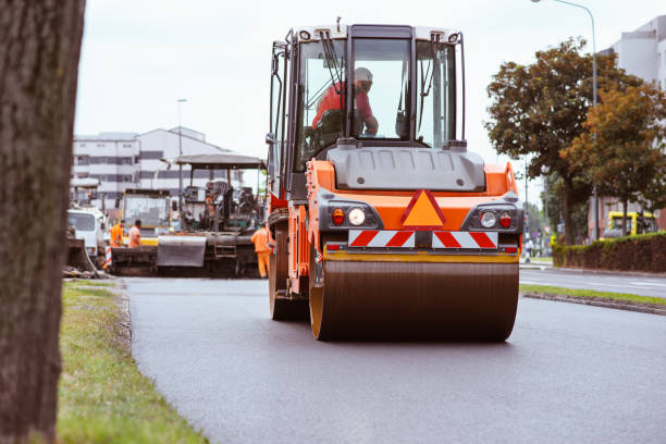 Reasons to Select Us for Your Driveway Paving Requirements in Dunlap, OH