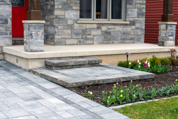 Best Affordable Driveway Pavers  in Dunlap, OH