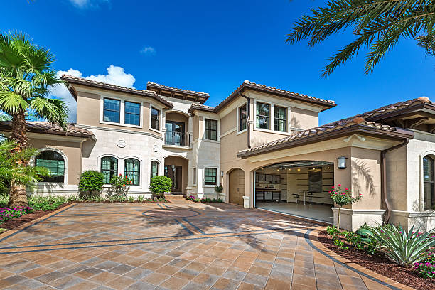 Best Permeable Paver Driveway  in Dunlap, OH