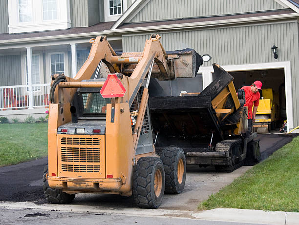 Best Interlocking Driveway Pavers  in Dunlap, OH
