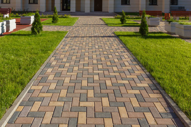 Best Driveway Resurfacing Pavers  in Dunlap, OH